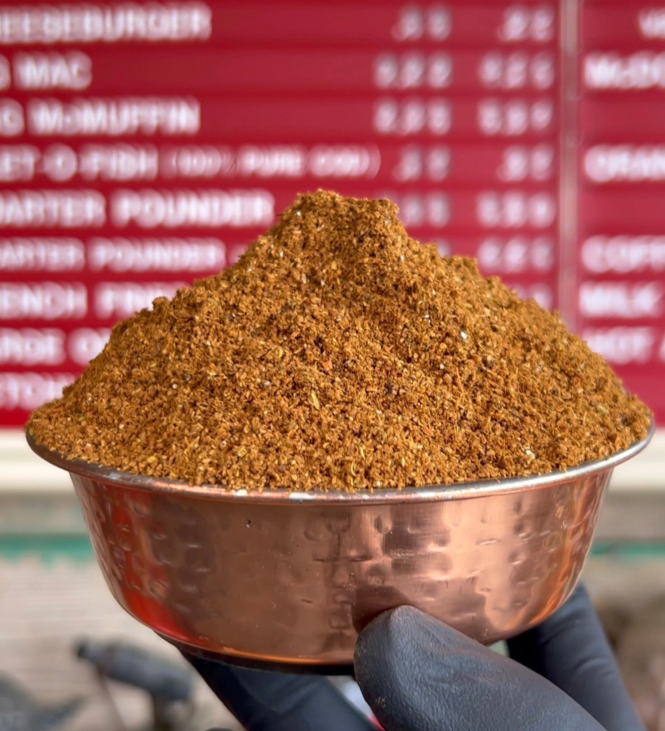 Garam Masala