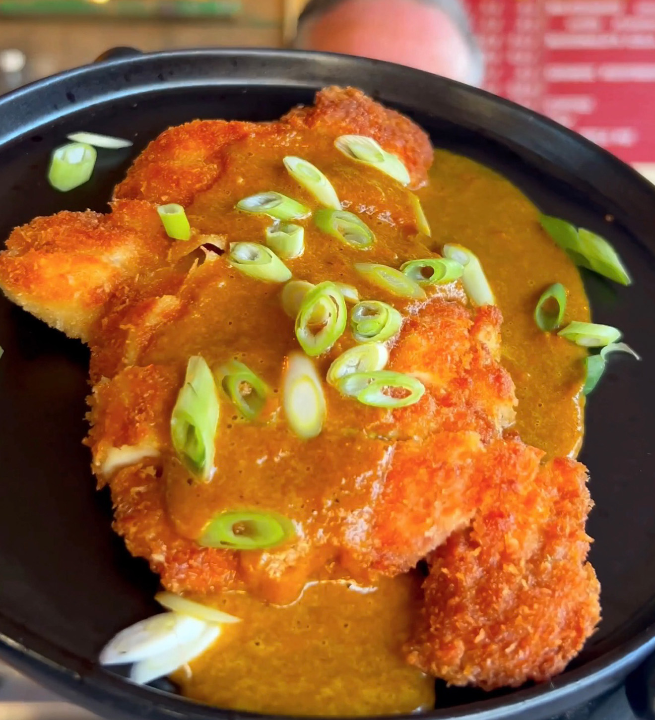 Crispy Katsu Chicken