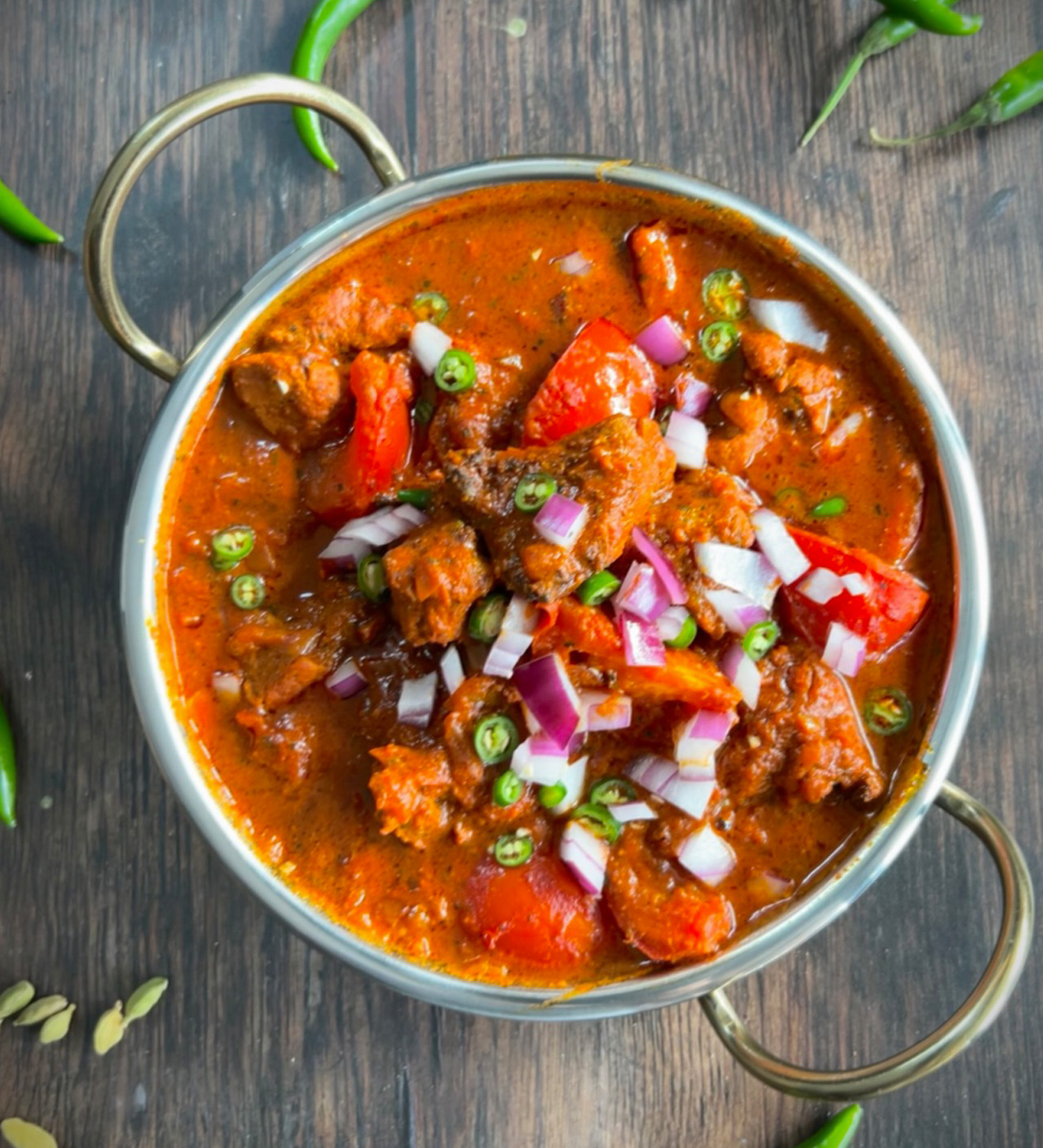 Lamb Rogan Josh