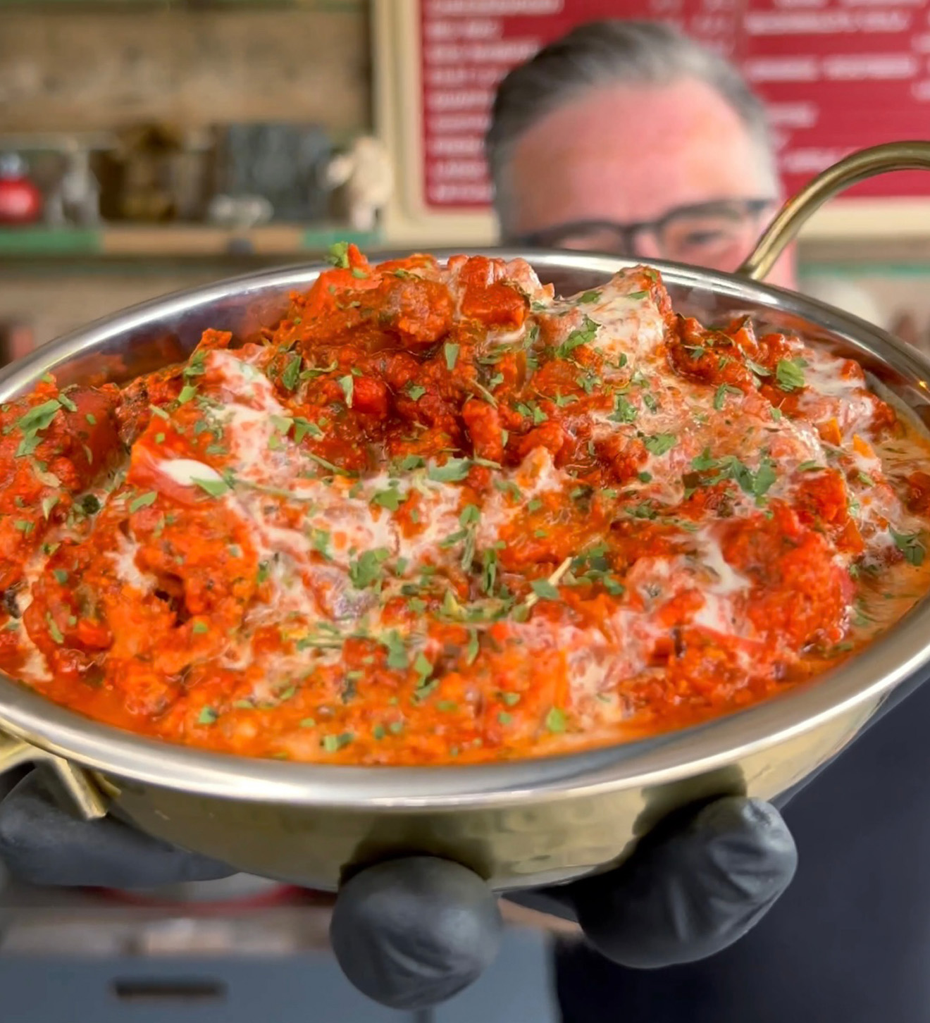 Secret Curry Base Gravy