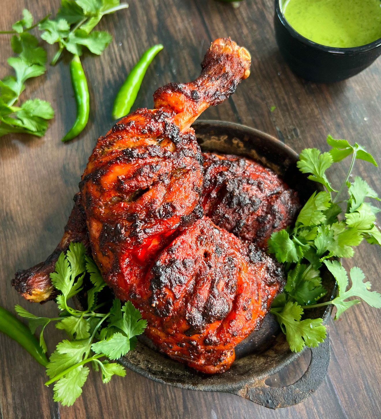 Tandoori Chicken