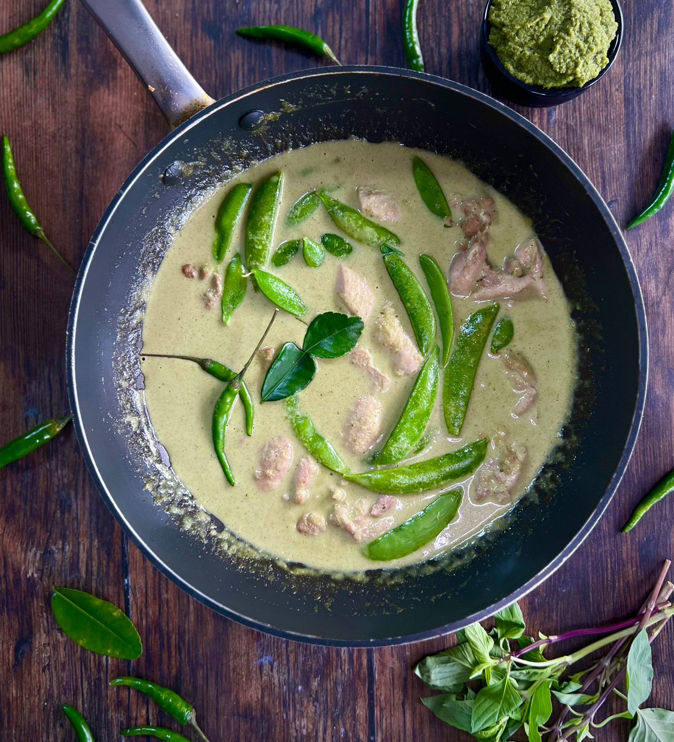 Thai Green Curry